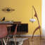 Praying Mantis Floor Lamp-1065877154