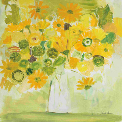 Morning Glow - reproduction sur toile tendue
