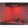 LED RGBW Plug-in Linkable 12” Under Cabinet Light Bar with Remote