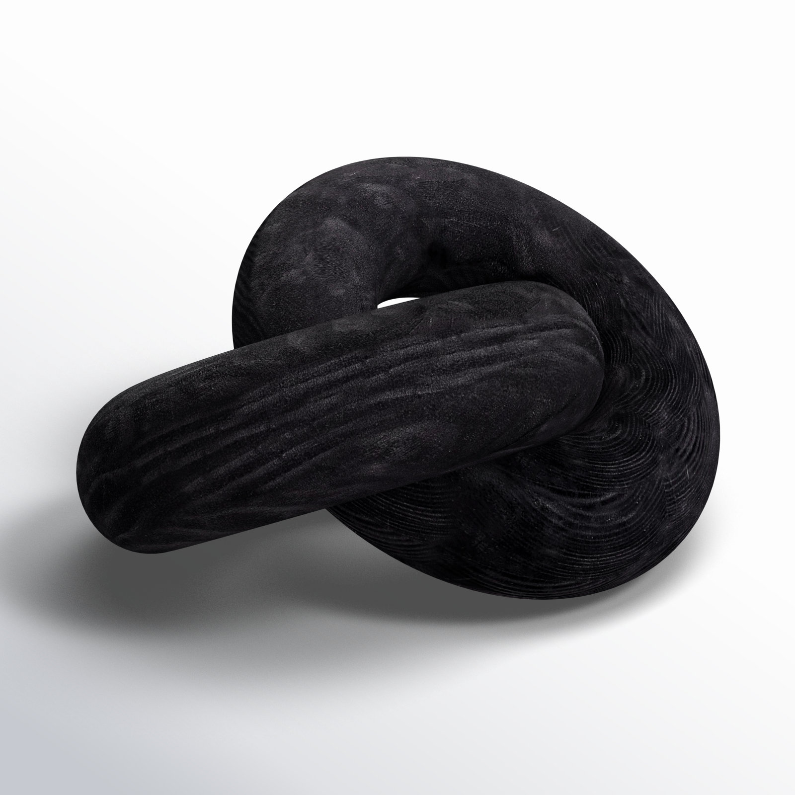 Dinara Sculpture, Black