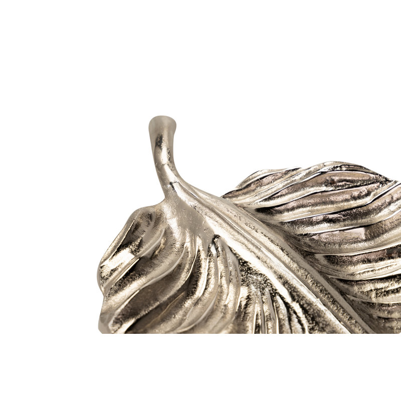 Aluminum Tray,  Silver