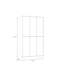 Chadwic 32 Pair Shoe Storage Cabinet-113394269
