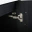 Meuble-lavabo autoportant avec lavabo en résine
