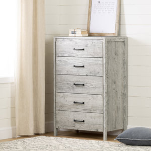 Gravity 5 Drawer Chest