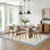 Washable Living Room Rug Floral Bordered Area Rugs Soft Thin Indoor Carpet for Bedroom Modern Throw Aesthetic Mat Non Slip Stain Resistant Carpet for Dining Room Office