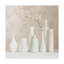 «Blossom and White Vases Still Life», reproduction de photo sur toile tendue-33526673