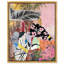 Palm Tree Pinks Print by Oliver Gal-480579580-480579583