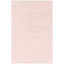 Tapis contemporain Niall de couleur rose-230722133