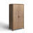 Nedra Solid Wood Armoire