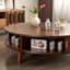 Table basse moderne et simple-460576296