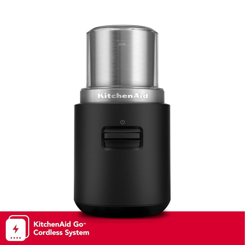 Go Cordless Blade Grinder