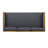 Acacia Wood  Patio Lounge Sofa-1276187727