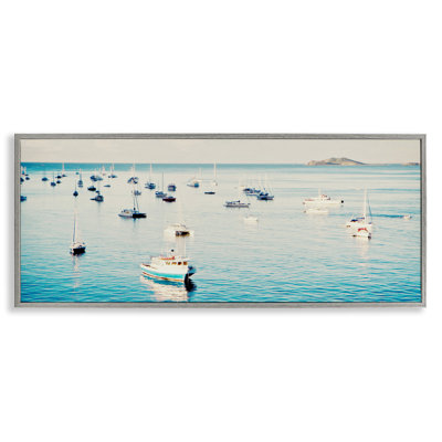 Bateau, flotte, art giclée par Jairo Rodriguez