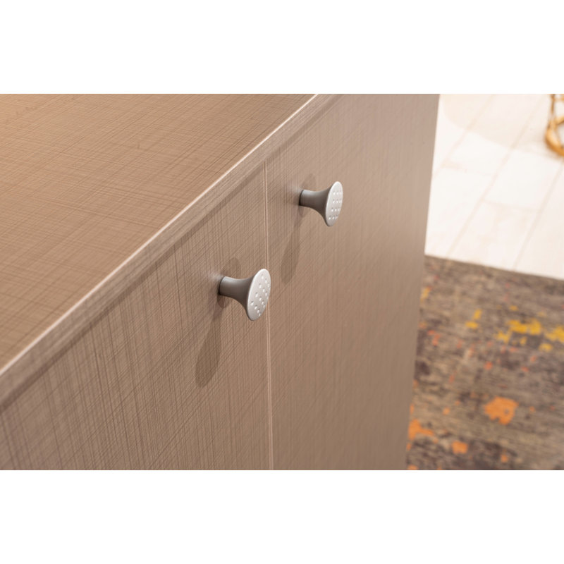 Rangement pour chaussures Cordai, Brun / beige