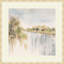 Landscape & Nature Framed Watercolour Painting Print-739054056