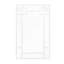 Tessa Flat Wall Mirror-947784812