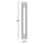 Carson 1 - Light LED Bath Bar-1172643347
