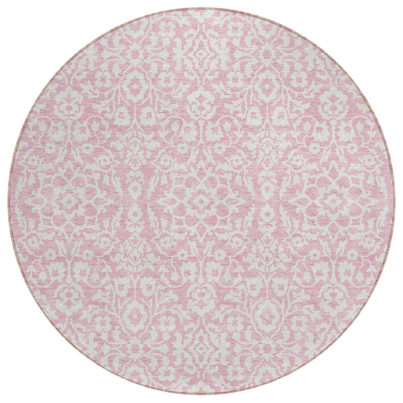 Tapis Condol, Rond 8 pi