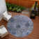 Machine Washable Indoor/Outdoor Leavittsburg ACN2235 Floral Rug