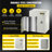 VEVOR Cable Organizer-126099201-126099203