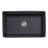 Vineyard Fireclay 33" L x 20" W Farmhouse Kitchen Sink-96601732