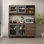 Buffet 63 tiroirs de 63 po de largeur