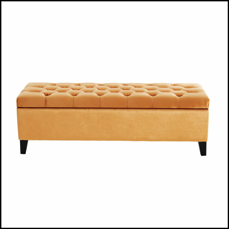 OTTOMAN DE RANGEMENT GLOUSTER