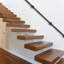 Rampe d'escalier murale-85043955