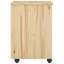Solid Wood Standard Accent Chest-2141055283