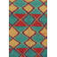 One-of-a-Kind 5'2"x7'6" Hand Knotted Area Rug