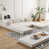 White Fabric est en rupture de stock