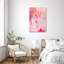 Fuschia II Print by Stefanie Bales-80421217-80421218-129099435