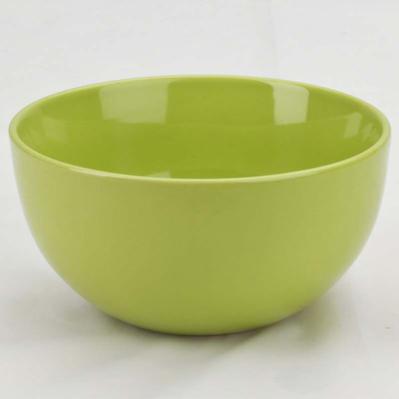Bol de service 5,5 po Nautilus, Citron