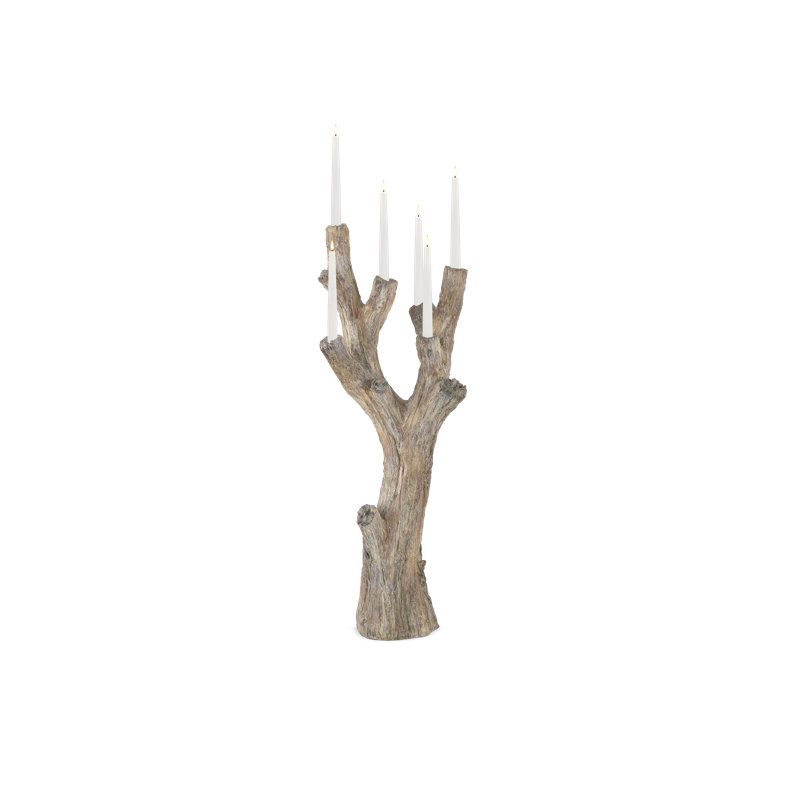 Rafaela Large Flameless/LED Candelabra