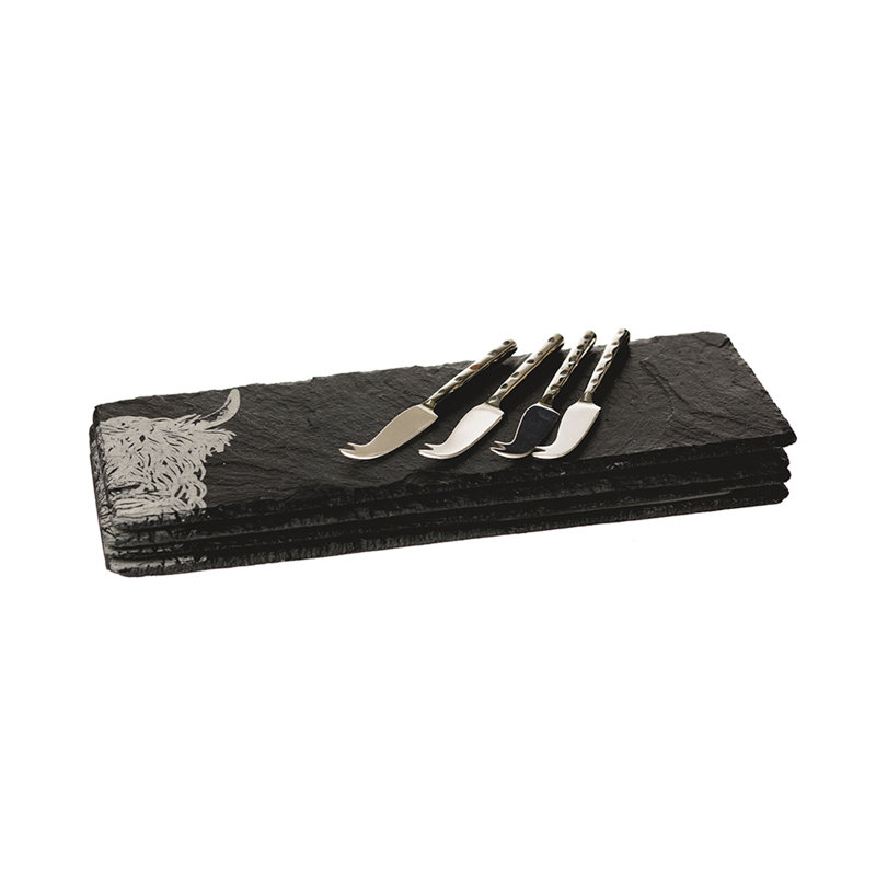 Brambly Cottage Slate Cheese Board
