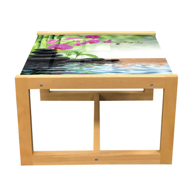 Jakela Sled Coffee Table
