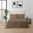 Kathy Ireland Bamboo Cooling 6 Piece Sheet Set with Deep Pockets-98578959-98578974