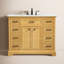 Ensemble de meuble-lavabo simple 42 po Hermes-73360064