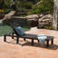 CHAISE JAMAIQUE CHAISE SANS COUSSIN