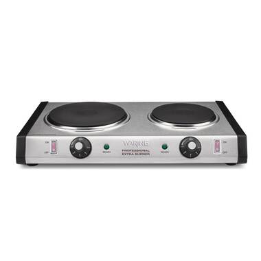 Cuisinart Countertop Double Burner & Reviews