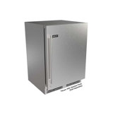 Perlick Single Zone 23.87 in. W Freestanding Wine Refrigerator