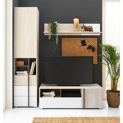 Remo TV Stand for TVs up to 50"