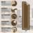 Non-Slip Bordered Area Rug For Living Room, Hallway, Entryway Rug-265930049