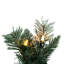 108'' in. Lighted Faux Mixed Assortment Garland