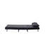 Aljoharah Queen 121cm Velvet Futon And Mattress-2146662531
