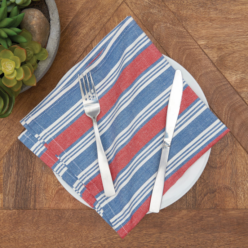 Serviette de table 20 po Bahia Harkless Americana