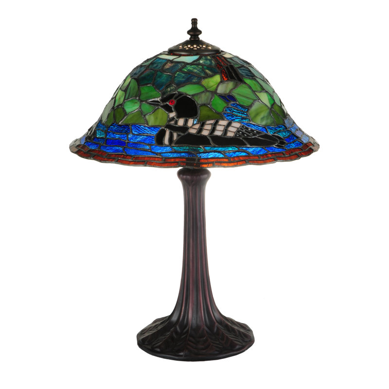 Lampe de table H 18,75 po