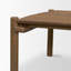 Table d'appoint carrée Icacos