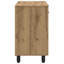 60cm Bathroom Vanity Base Only-584008342