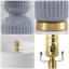 Lampe de table 20 po Exmore-1131534305